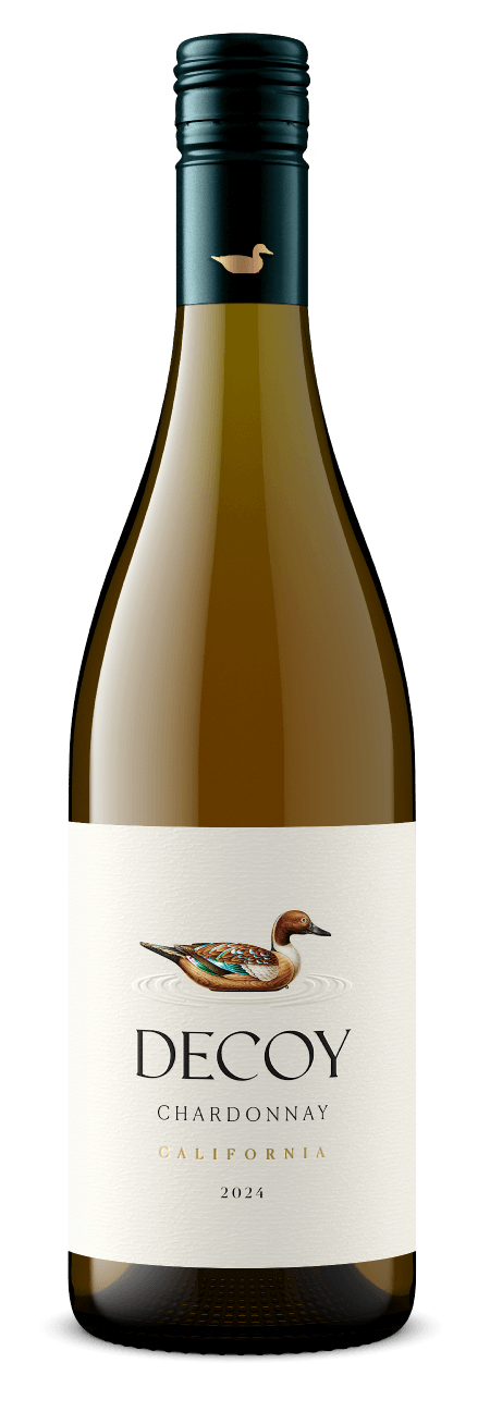 DECOY CHARDONNAY 750 ML